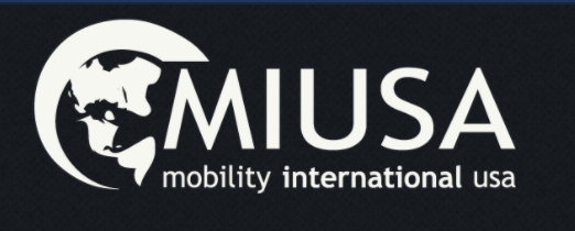 Mobility International logo
