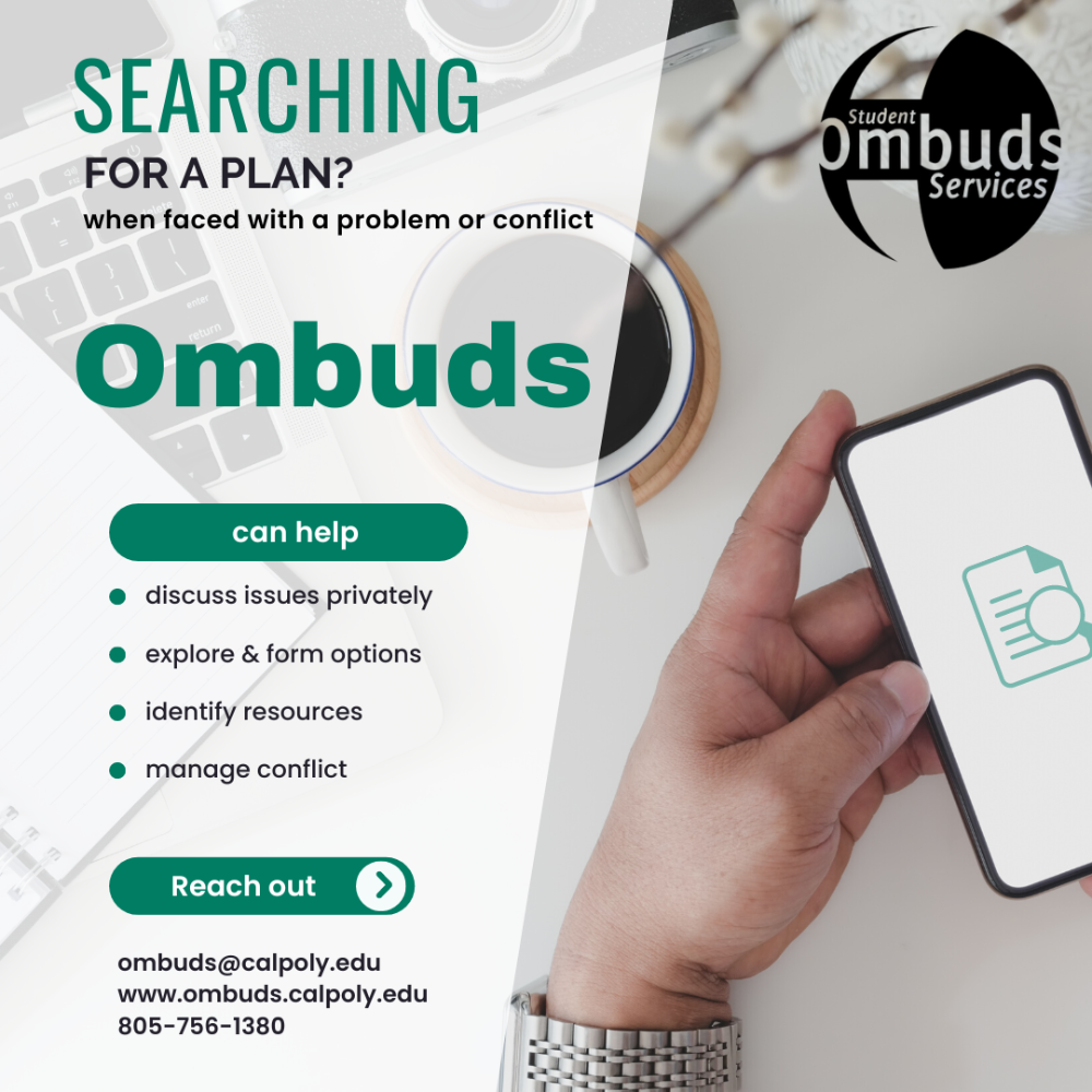 Student Ombuds Services